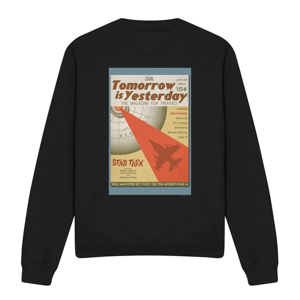 Star Trek Unisex Adult The Original Series Episode 19 Sweatshirt