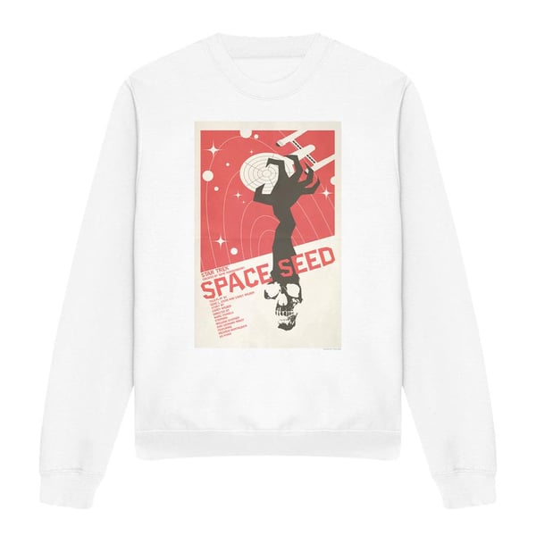 Star Trek Unisex Adult The Original Series Episode 22 Sweatshirt