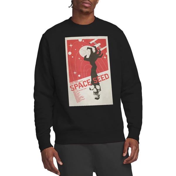 Star Trek Unisex Adult The Original Series Episode 22 Sweatshirt
