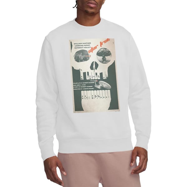 Star Trek Unisex Adult The Original Series Episode 23 Sweatshirt