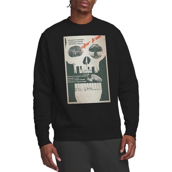 Star Trek Unisex Adult The Original Series Episode 23 Sweatshirt