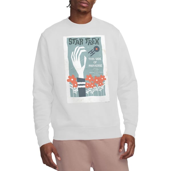 Star Trek Unisex Adult The Original Series Episode 24 Sweatshirt