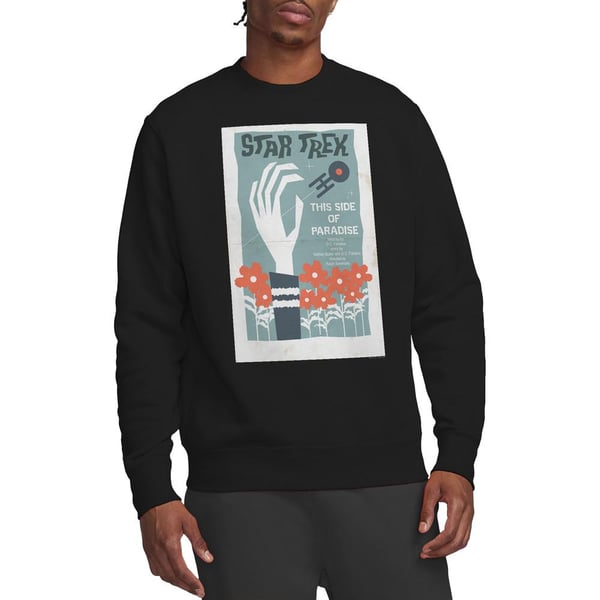 Star Trek Unisex Adult The Original Series Episode 24 Sweatshirt