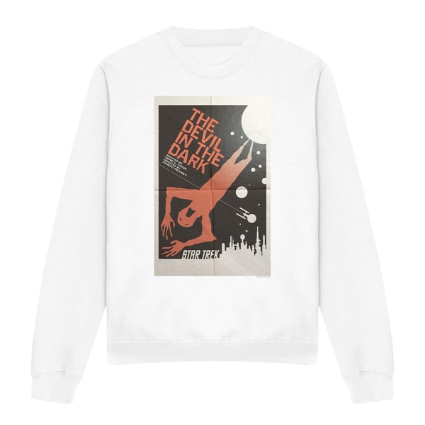 Star Trek Unisex Adult The Original Series Episode 25 Sweatshirt