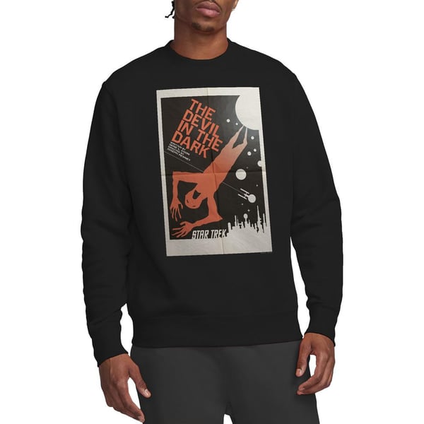 Star Trek Unisex Adult The Original Series Episode 25 Sweatshirt