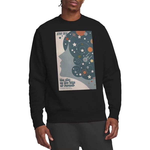 Star Trek Unisex Adult The Original Series Episode 28 Sweatshirt
