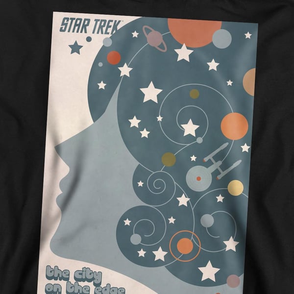 Star Trek Unisex Adult The Original Series Episode 28 Sweatshirt