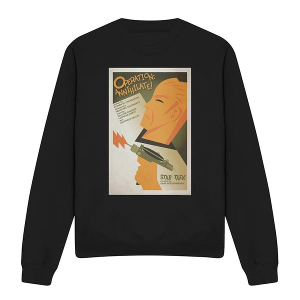 Star Trek Unisex Adult The Original Series Episode 29 Sweatshirt