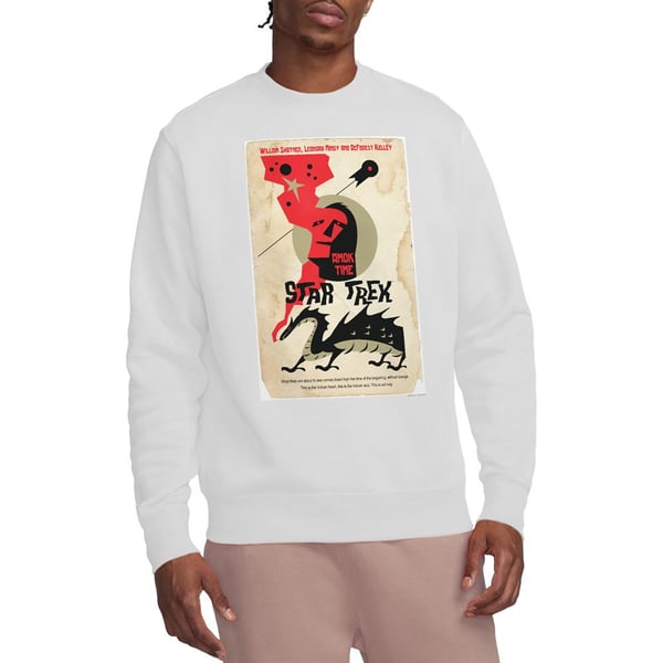 Star Trek Unisex Adult The Original Series Episode 30 Sweatshirt