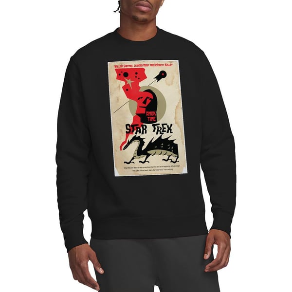 Star Trek Unisex Adult The Original Series Episode 30 Sweatshirt