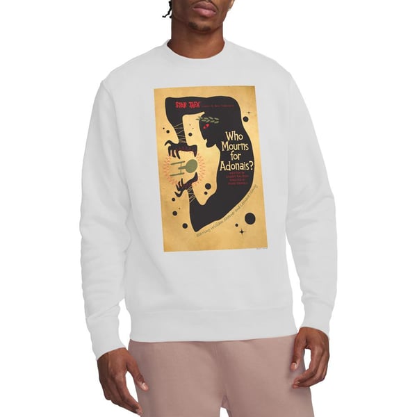 Star Trek Unisex Adult The Original Series Episode 31 Sweatshirt