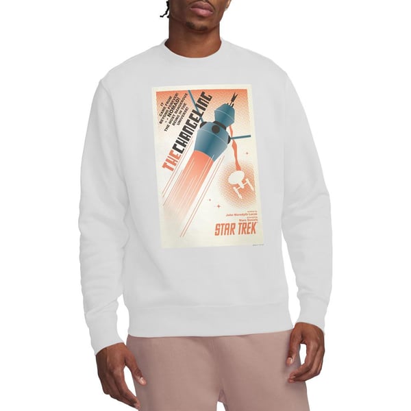 Star Trek Unisex Adult The Original Series Episode 32 Sweatshirt
