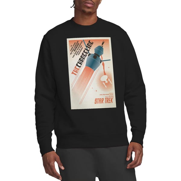 Star Trek Unisex Adult The Original Series Episode 32 Sweatshirt