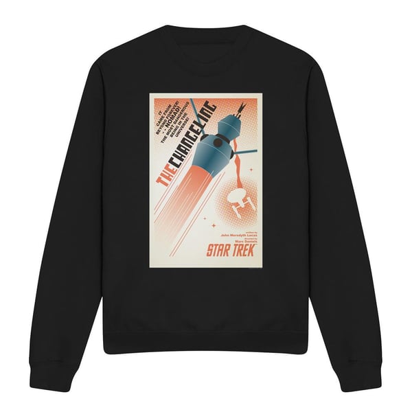 Star Trek Unisex Adult The Original Series Episode 32 Sweatshirt