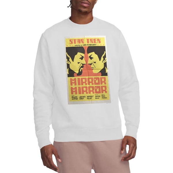 Star Trek Unisex Adult The Original Series Episode 33 Sweatshirt