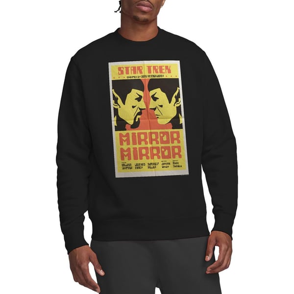 Star Trek Unisex Adult The Original Series Episode 33 Sweatshirt