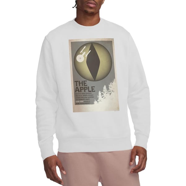 Star Trek Unisex Adult The Original Series Episode 34 Sweatshirt