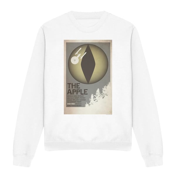 Star Trek Unisex Adult The Original Series Episode 34 Sweatshirt
