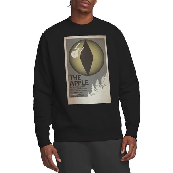 Star Trek Unisex Adult The Original Series Episode 34 Sweatshirt