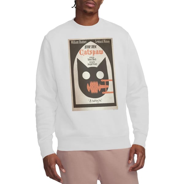 Star Trek Unisex Adult The Original Series Episode 36 Sweatshirt