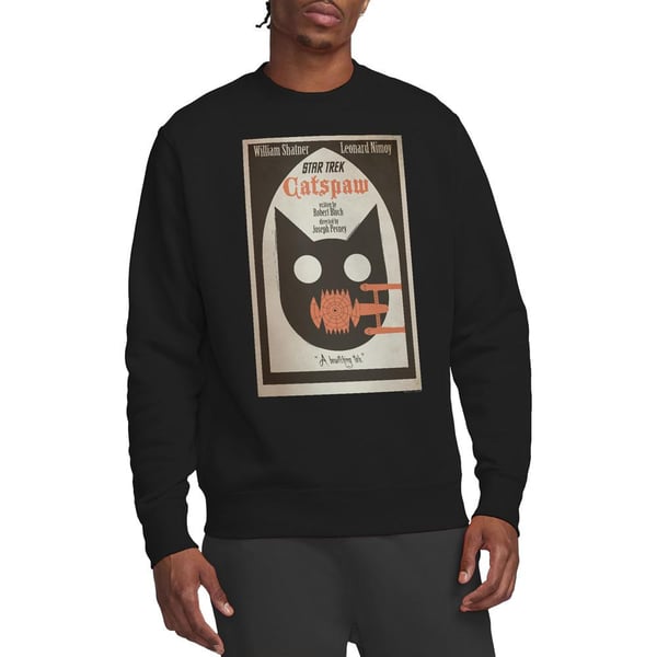 Star Trek Unisex Adult The Original Series Episode 36 Sweatshirt
