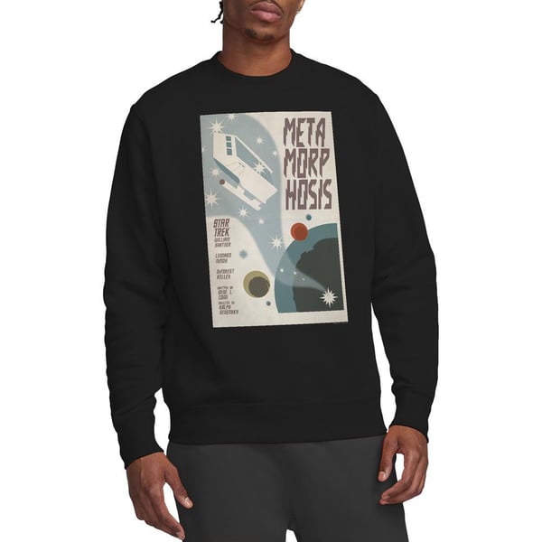 Star Trek Unisex Adult The Original Series Episode 38 Sweatshirt