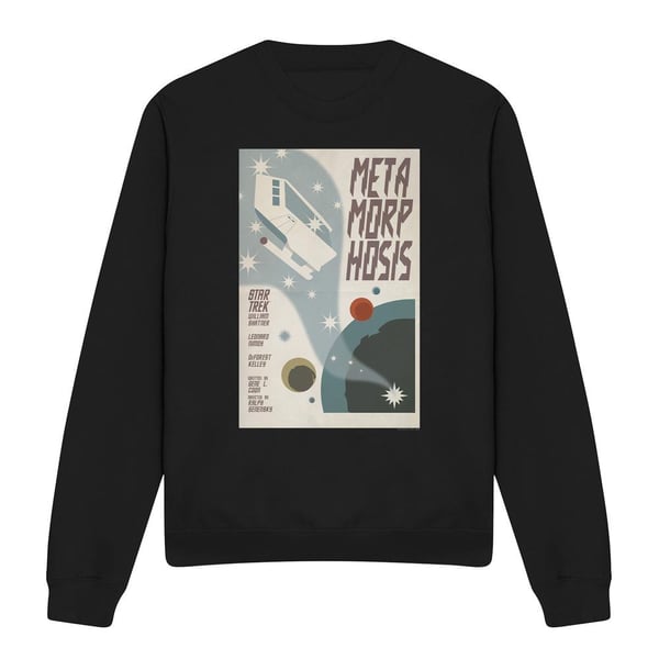 Star Trek Unisex Adult The Original Series Episode 38 Sweatshirt