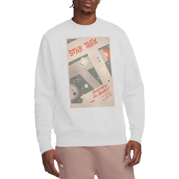 Star Trek Unisex Adult The Original Series Episode 39 Sweatshirt
