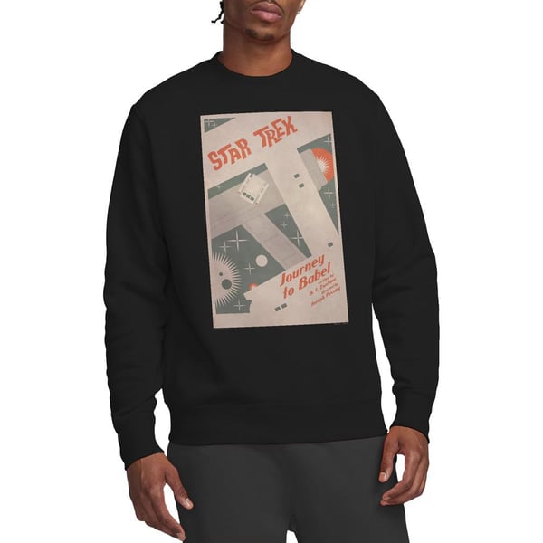 Star Trek Unisex Adult The Original Series Episode 39 Sweatshirt