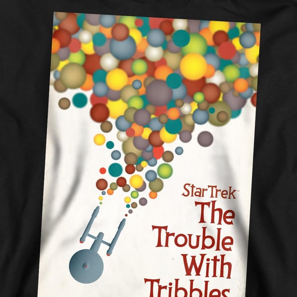 Star Trek Unisex Adult The Original Series Episode 44 Sweatshirt