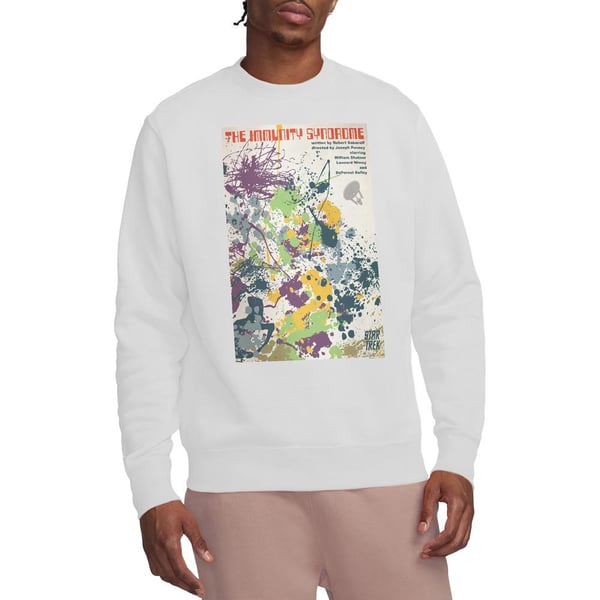 Star Trek Unisex Adult The Original Series Episode 47 Sweatshirt