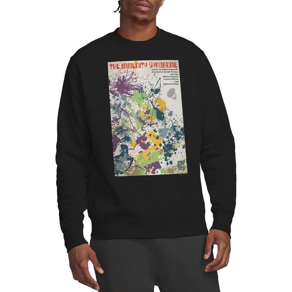 Star Trek Unisex Adult The Original Series Episode 47 Sweatshirt