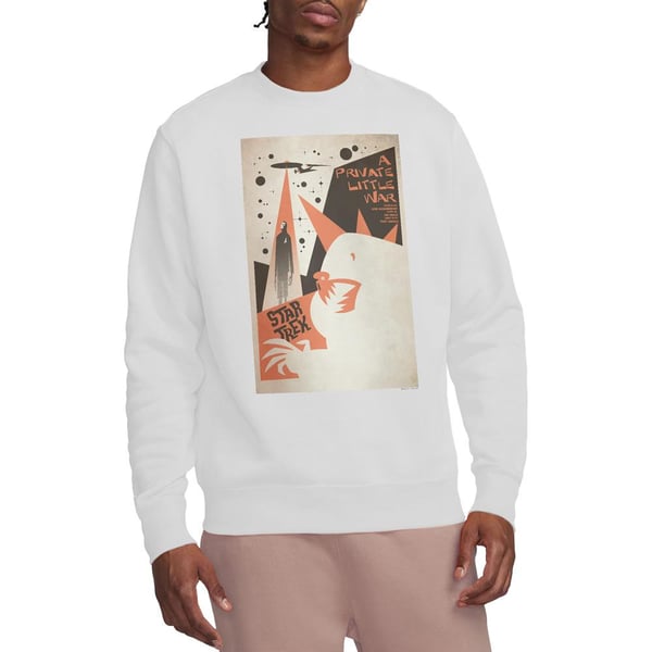 Star Trek Unisex Adult The Original Series Episode 48 Sweatshirt