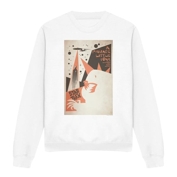 Star Trek Unisex Adult The Original Series Episode 48 Sweatshirt