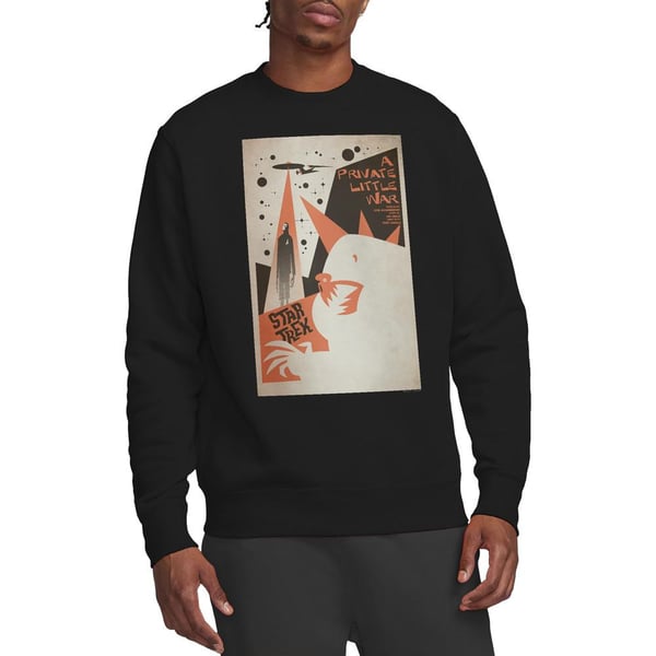 Star Trek Unisex Adult The Original Series Episode 48 Sweatshirt