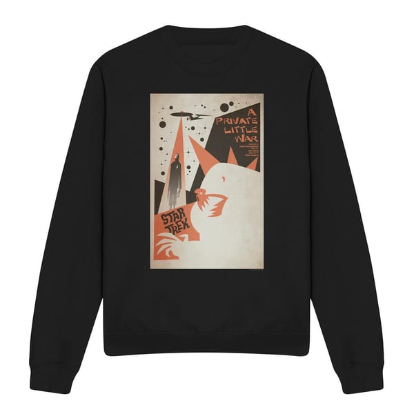 Star Trek Unisex Adult The Original Series Episode 48 Sweatshirt