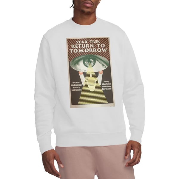 Star Trek Unisex Adult The Original Series Episode 49 Sweatshirt
