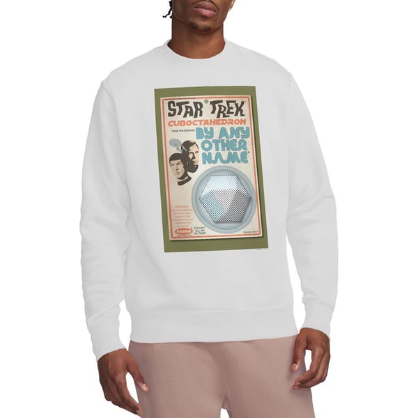 Star Trek Unisex Adult The Original Series Episode 51 Sweatshirt
