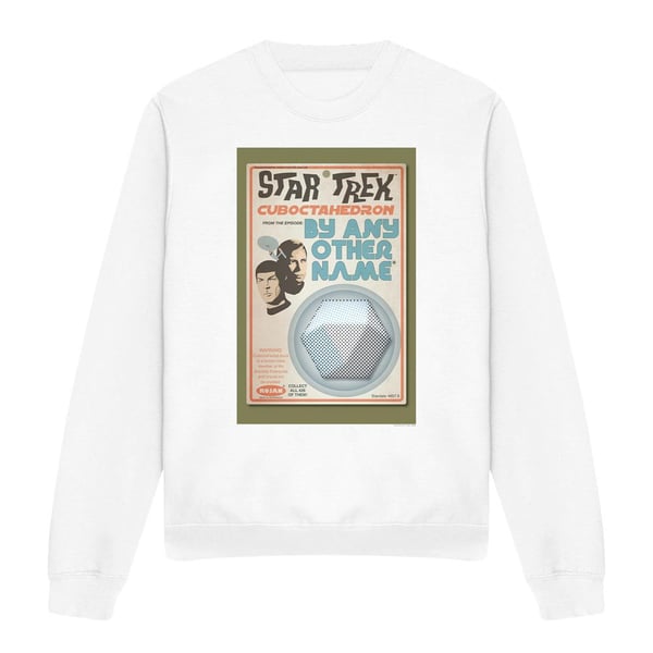 Star Trek Unisex Adult The Original Series Episode 51 Sweatshirt