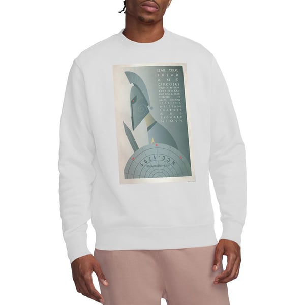 Star Trek Unisex Adult The Original Series Episode 54 Sweatshirt