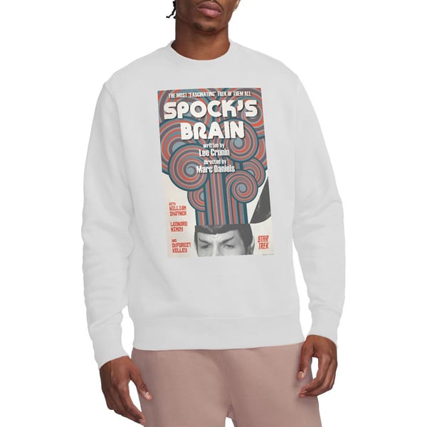 Star Trek Unisex Adult The Original Series Episode 56 Sweatshirt