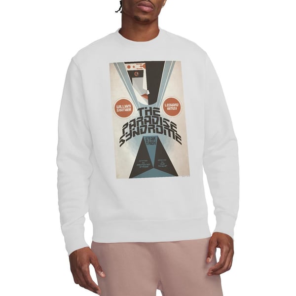 Star Trek Unisex Adult The Original Series Episode 58 Sweatshirt