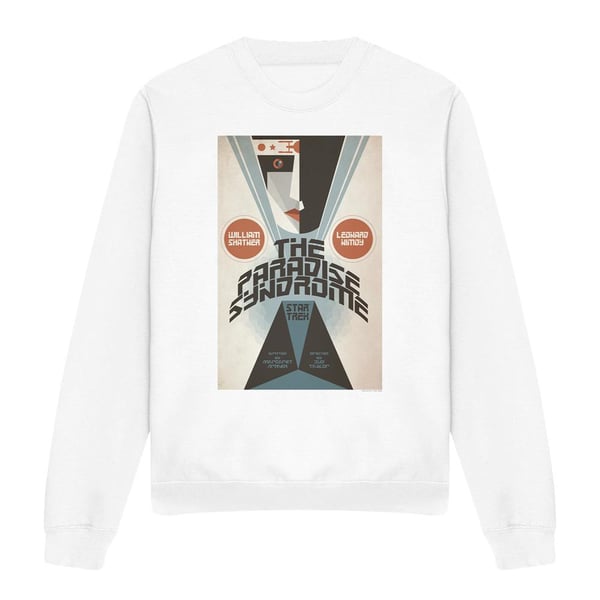 Star Trek Unisex Adult The Original Series Episode 58 Sweatshirt