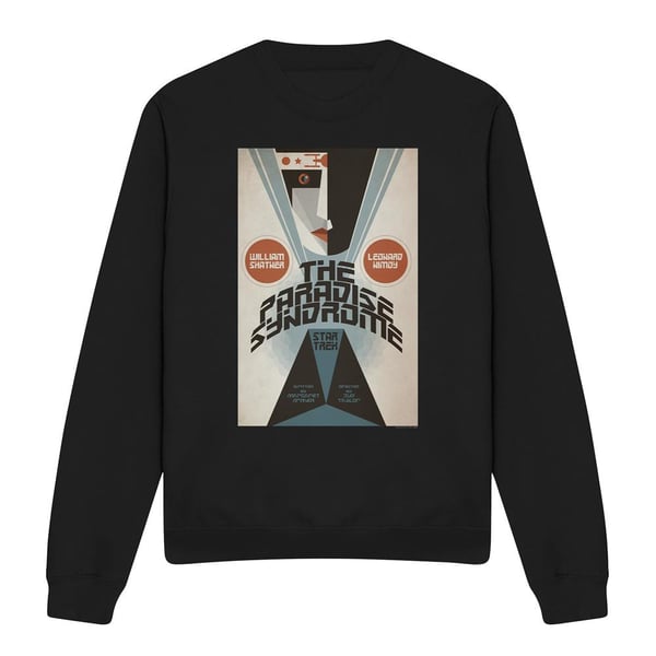 Star Trek Unisex Adult The Original Series Episode 58 Sweatshirt