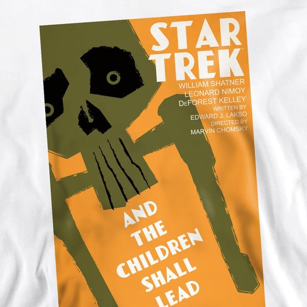 Star Trek Unisex Adult The Original Series Episode 59 Sweatshirt