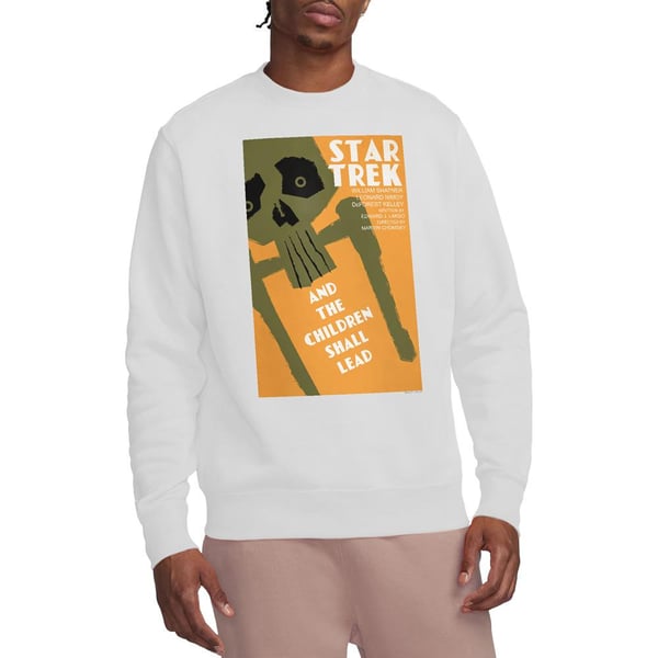 Star Trek Unisex Adult The Original Series Episode 59 Sweatshirt