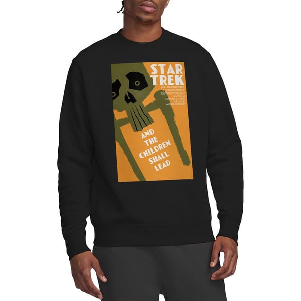 Star Trek Unisex Adult The Original Series Episode 59 Sweatshirt