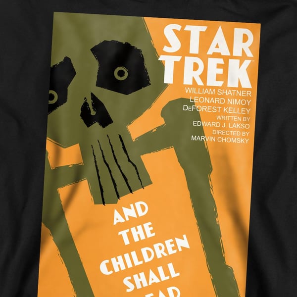 Star Trek Unisex Adult The Original Series Episode 59 Sweatshirt