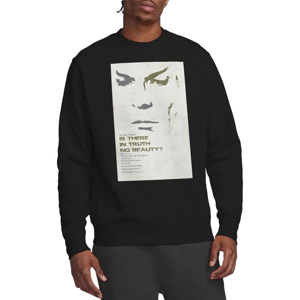 Star Trek Unisex Adult The Original Series Episode 60 Sweatshirt