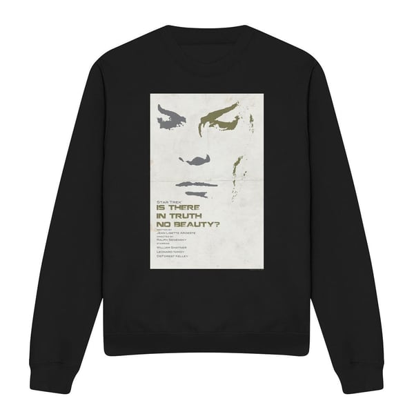 Star Trek Unisex Adult The Original Series Episode 60 Sweatshirt